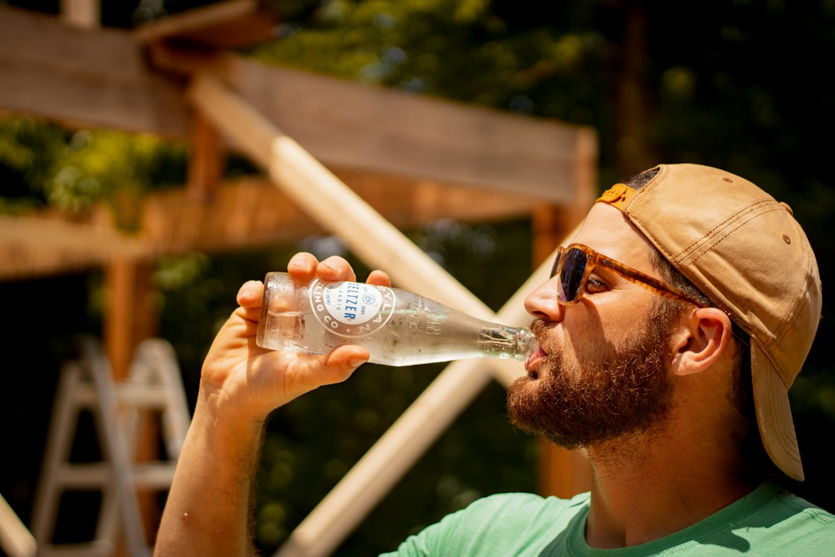Water en gewrichtgezondheid